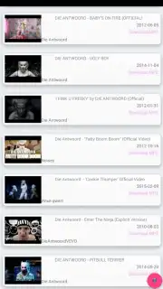 BeatzFlare MP3 Music Downloader Screenshot 2
