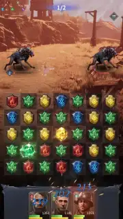 Oath Of Knights Screenshot 6