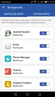 Fast App Cache Cleaner Screenshot 3