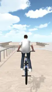 BMX Space Screenshot 2