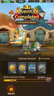 Hello Hero: Epic Battle Screenshot 6