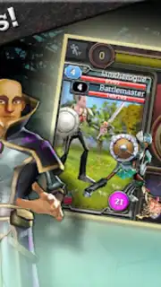 Quests & Sorcery Screenshot 4