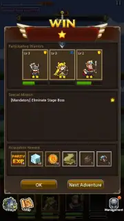 Knight Fever Screenshot 5