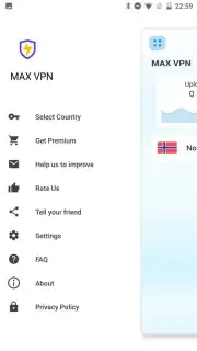 Max VPN - Secure, Fast & Free VPN Screenshot 13