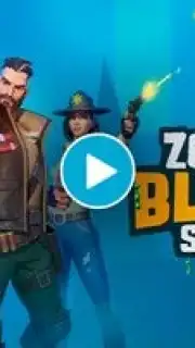 Zombie Blast Squad Screenshot 1
