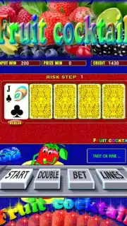 Fruit Cocktail Slots Screenshot 3