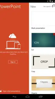 Microsoft PowerPoint Screenshot 2