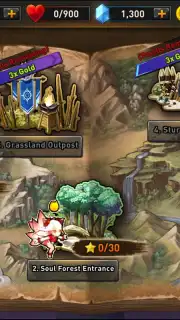 Returners Screenshot 14