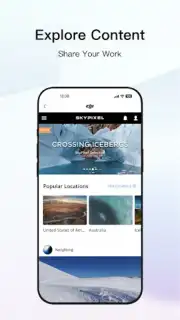 DJI Store Screenshot 2