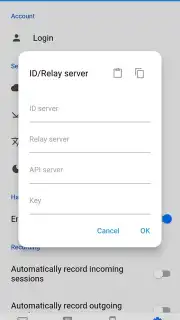 RustDesk Screenshot 5