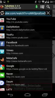 TubeMate YouTube Downloader Screenshot 6