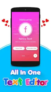 Fancy Text Free Screenshot 5