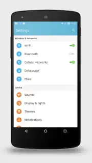 CM13/12.x Galaxy S7 Screenshot 7