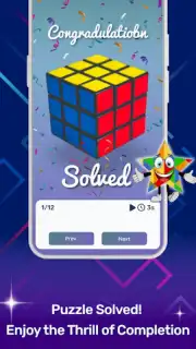 Cube Resolver Screenshot 9