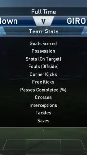 PES Club Manager Screenshot 5