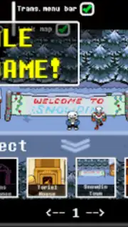 UNDERTALE Create! Screenshot 6