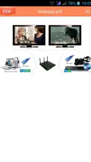 CMC Image Scanner Screenshot 2