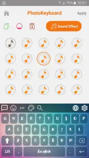 Keyboard Colors Screenshot 4