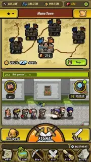 Brave Diggers Screenshot 1