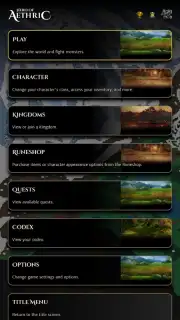Hero of Aethric Screenshot 8