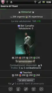 Guerra di Titani Screenshot 8