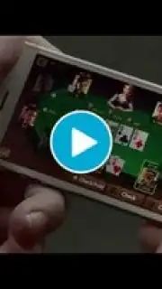 Tencent Poker Screenshot 1
