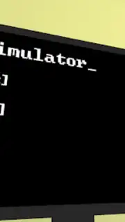 PC Simulator Screenshot 8
