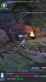 AbyssWalker Screenshot 4