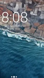 Marshmallow Launcher Screenshot 1