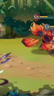 Monster Raid Screenshot 1
