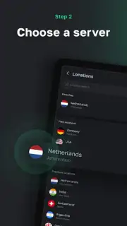 4ebur.net VPN - Fast VPN Screenshot 3