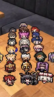 Fate/Pixel Wars Screenshot 3