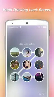 PIP Lock Screen Screenshot 10
