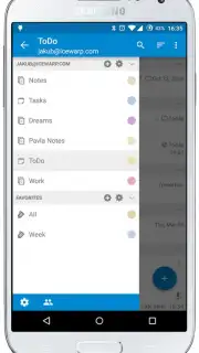 Tasks & Notes Screenshot 12