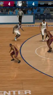 EA SPORTS NBA LIVE Mobile Screenshot 7