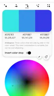 Color Palette Screenshot 3