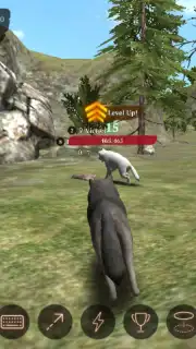 The Wolf Screenshot 6