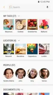 Samsung Gallery 3D Screenshot 5