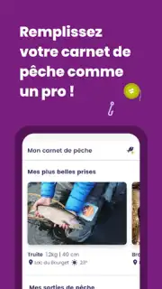 Génération Pêche Screenshot 2