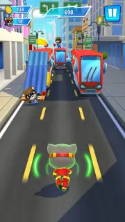 Talking Tom Hero Dash Screenshot 3