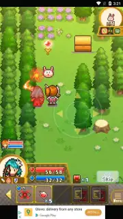 Quest Town Saga Screenshot 2