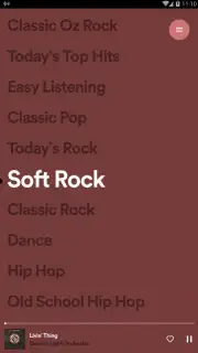 Spotify Stations Screenshot 13