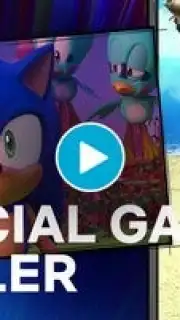 Sonic Prime Dash Screenshot 1
