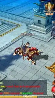 Chaos Legends Screenshot 5