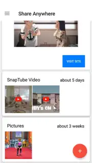 Share - File Transfer & Connect Screenshot 2
