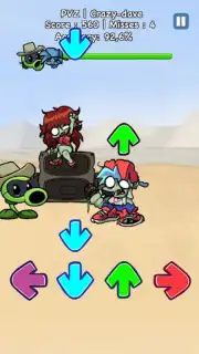 FNF Mod: Funkin Music Battle Screenshot 20