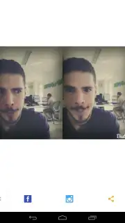 BestMe Selfie Camera Screenshot 3