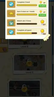 Brain Puzzle: Tricky Test Screenshot 2