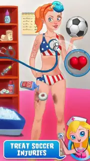 SoccerDoctor Screenshot 6