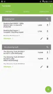 Torrenter - Android Torrent Downloader Screenshot 6